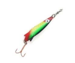 Kilwell NZ Toby Lures 12G Treble Hook Qty 2 -Fishing Gear Store TOBY12DT 2