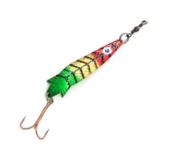 Kilwell NZ Toby Lures 12G Treble Hook Qty 2 -Fishing Gear Store TOBY12TLT 1