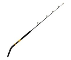 Kilwell NZ Xantu 37kg Rollered DBB Game Rod