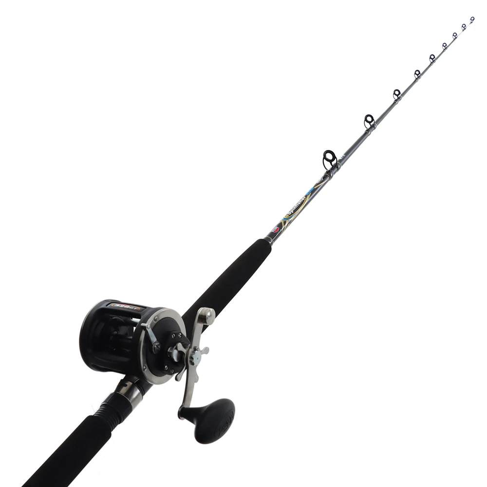 PENN 320 GT2 Levelwind Spinfisher Overhead Boat Combo 6ft 10-15kg 1pc 1 PENN 320 GT2 Levelwind Spinfisher Overhead Boat Combo 6ft 10-15kg 1pc