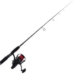 PENN Fierce III 4000LL Abu Garcia Salty Fighter Origin Softbait Combo 7ft 5-8kg 2pc