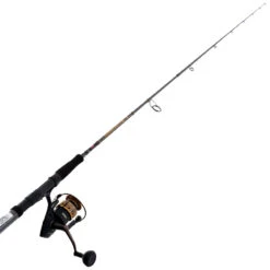 PENN Battle III 3000 Allegiance II Softbait Combo 7ft 4-7kg 2pc