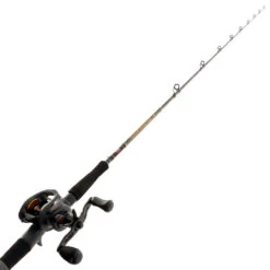 PENN Squall 300 Allegiance II Overhead Boat Combo 6ft 6in PE1.5-3.0 1pc