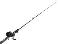 Shimano Curado 200HG And Catana Nano Salmon Combo 7ft 6in 4-8kg 2pc