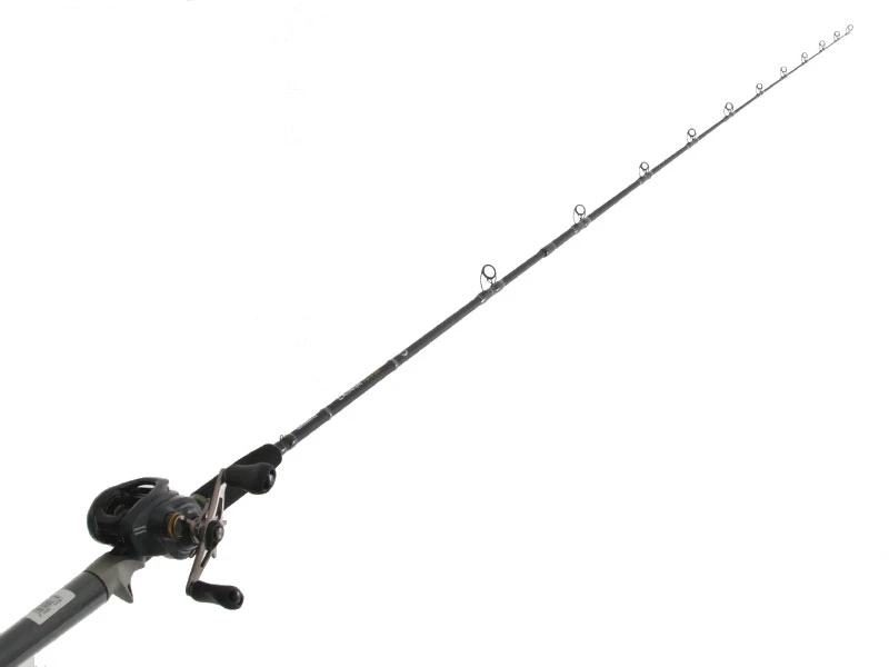 Shimano Curado 200HG And Catana Nano Salmon Combo 7ft 6in 4-8kg 2pc 1 Shimano Curado 200HG And Catana Nano Salmon Combo 7ft 6in 4-8kg 2pc