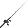 Shimano Curado MGL 150 HG Blackout Baitcasting Combo 7ft 7-28g 2pc