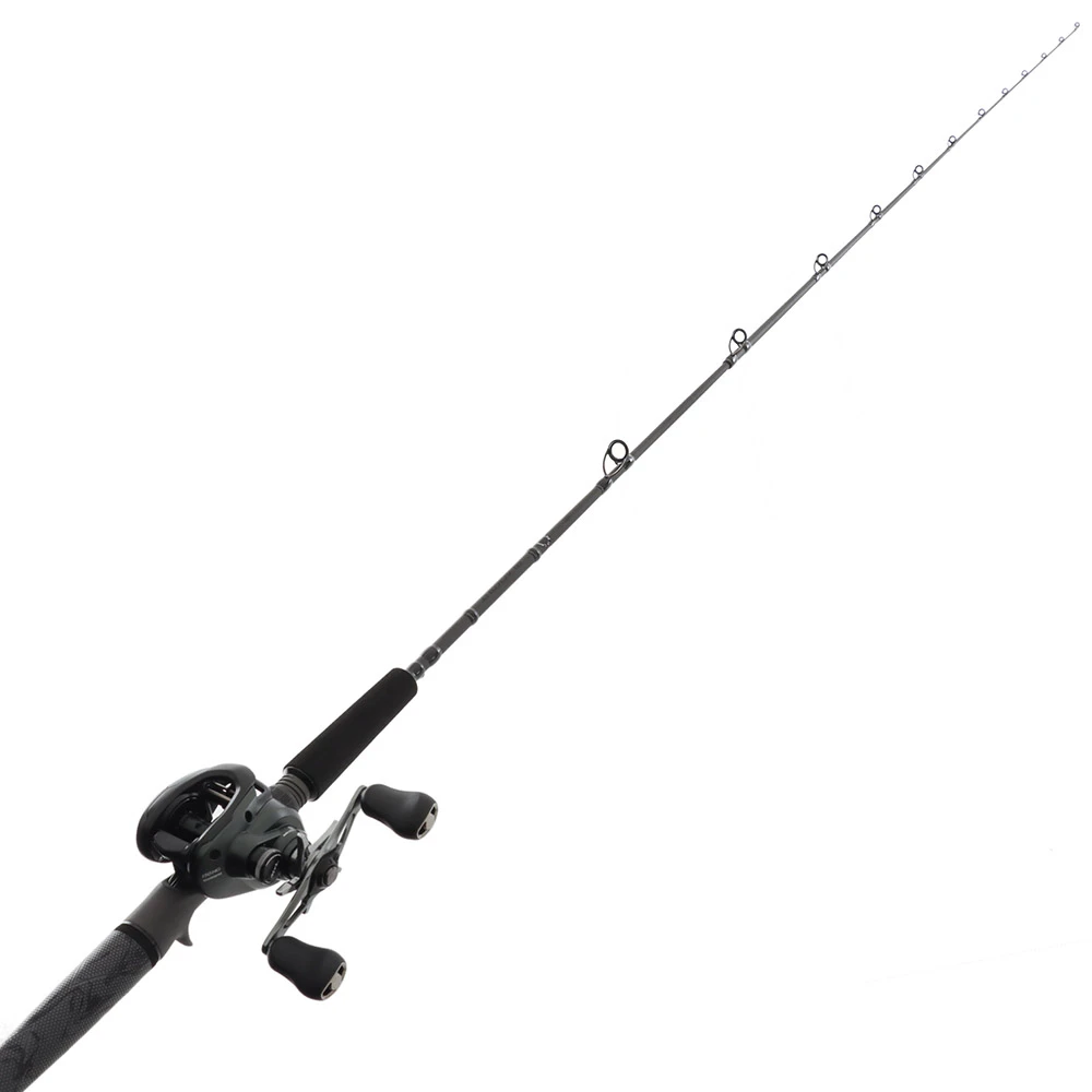 Shimano Curado MGL 150 HG Blackout Baitcasting Combo 7ft 7-28g 2pc 1 Shimano Curado MGL 150 HG Blackout Baitcasting Combo 7ft 7-28g 2pc