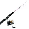 Shimano FX 2500 FC Kidstix Pink Kids Combo 3ft 5in 3-5kg 1pc