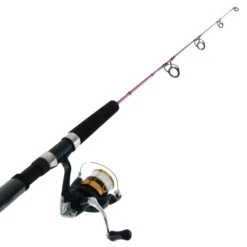 Shimano FX 2500 FC Kidstix Pink Kids Combo 3ft 5in 3-5kg 1pc