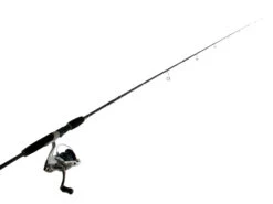 Shimano Nexave 2500FE HG And Catana Nano Trout Spinning Combo 7ft 3-5kg 4pc