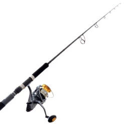 Okuma Baitfeeder Avenger 6000 Tournament Concept Spinning Boat Combo 7ft 6-10kg 1pc
