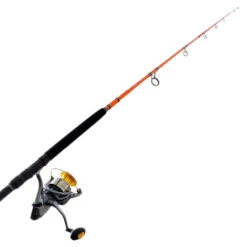 Okuma Baitfeeder Avenger 8000 Nano Matrix Plus Surfcasting Combo 8ft 6in 10-15kg 3pc