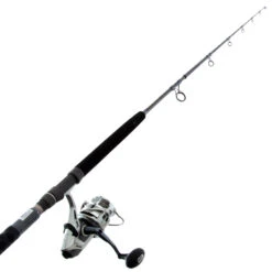 Okuma Coronado CDX 80 CD Rods Land Based Game Combo 7ft 9in 15-24kg 2pc