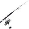 Okuma Coronado CDX 80 Baitfeeder X-Factor II Spinning Boat Combo 7ft 10-15kg 1pc