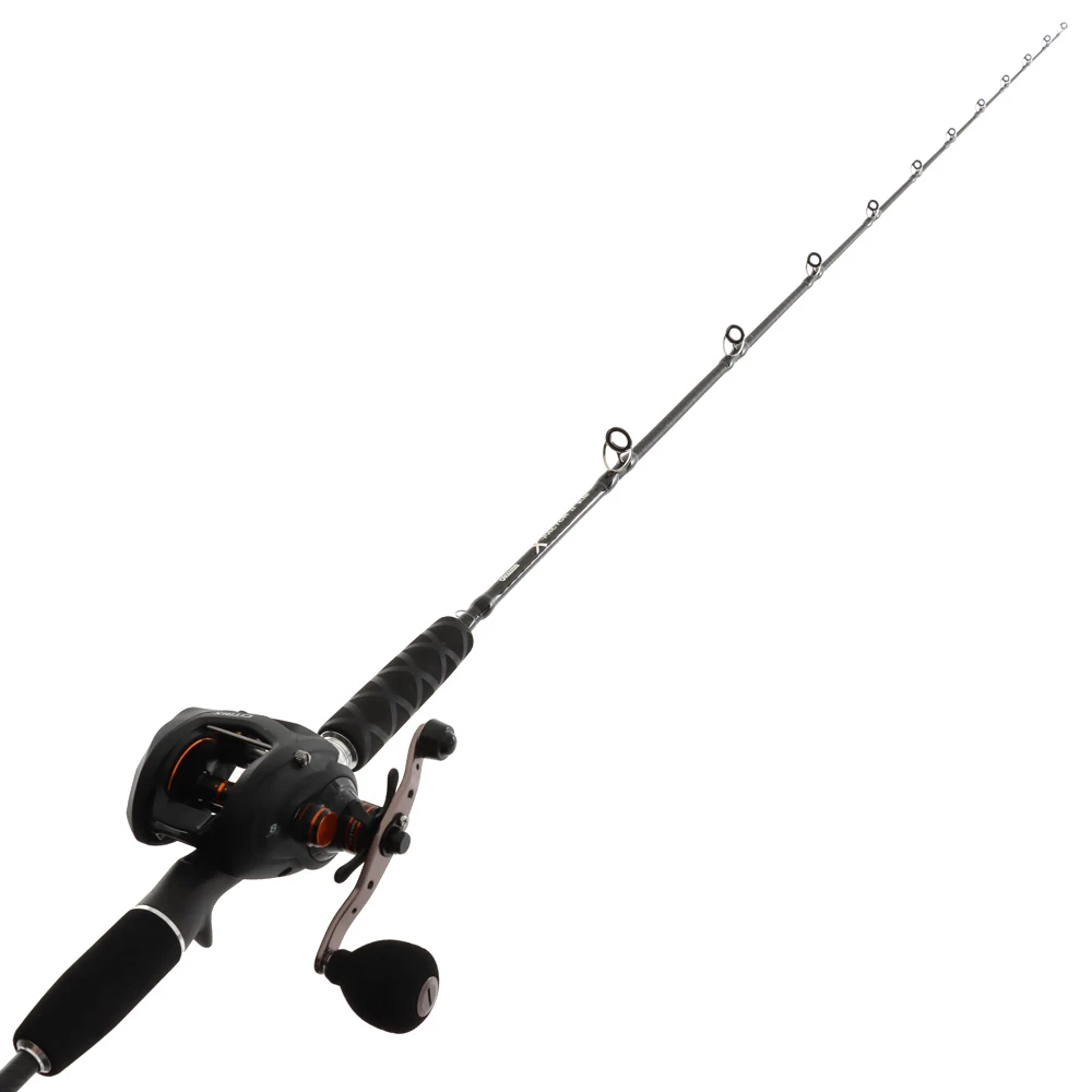 Okuma Citrix 364 X-Factor II Slim Slow Jig Combo 6ft 3in 50-200g 1pc 1 Okuma Citrix 364 X-Factor II Slim Slow Jig Combo 6ft 3in 50-200g 1pc