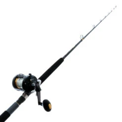 Okuma Custom-330LS LW OH Boat Combo With Line 6ft 15kg 1pc