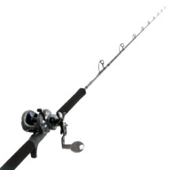 Okuma Cortez CZ-5CS Star Drag Strayline / Slow Jig Combo 6'6'' 6-10kg 2pc