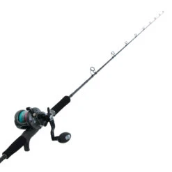 Okuma Cortez CZ-5CS Star Drag And Tournament Concept Boat Combo 7ft 6-10kg 1pc