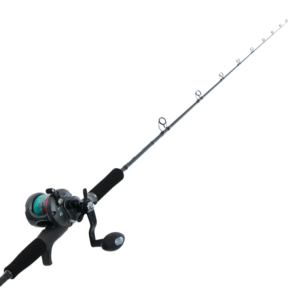 Okuma Cortez CZ-5CS Star Drag And Tournament Concept Boat Combo 7ft 6-10kg 1pc 1 Okuma Cortez CZ-5CS Star Drag And Tournament Concept Boat Combo 7ft 6-10kg 1pc