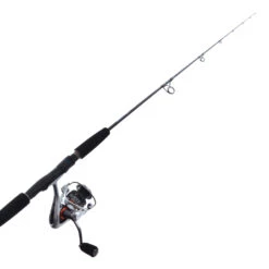 Okuma Helios SX-30 Graphpitch Slow Jig Spin Combo 6ft 3in PE0.5-1.5 1pc