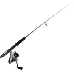 Okuma Helios SX-30 And Nano Matrix Light Spin Combo 9ft 3-15g 2pc