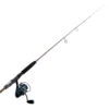 Okuma Inspira 30 And Nano Matrix Light Spin Combo 9ft 3-15g 2pc