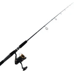 Shimano Spheros SPC3000HG SW Shadow X Softbait Combo 7ft 3-6kg 2pc