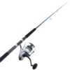 Shimano Saragosa 18000SW AHG Energy Concept Topwater Spin Combo 8ft 3in PE3-6 2pc