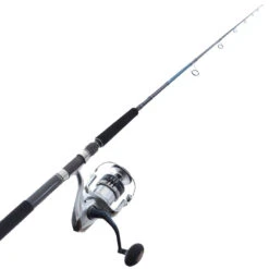 Shimano Saragosa 18000SW AHG Energy Concept Topwater Spin Combo 8ft 3in PE3-6 2pc