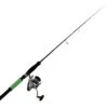 Shimano Stradic FL C3000 HG #KAOS Softbait Combo Lime Green 7ft 6-15lb 2pc