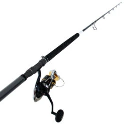 Shimano Stella 18000 SW HGC Abyss SW Pitch Bait Combo 6ft 4in 40-100lb 1pc