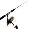 Shimano Stella SW 14000 XG Ocea Plugger Full Throttle S82MH Topwater Combo 8ft 2in PE6 2pc