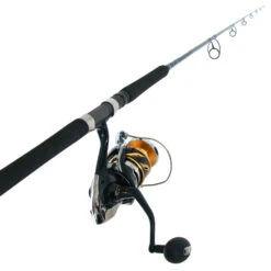 Shimano Stella 20000 SW PGC Grappler Type C S82H Spinning Topwater Combo 8ft 2in PE8 2pc