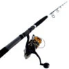 Shimano Stella 20000 SW PGC Abyss SW Spin Jig Combo 5ft 3in PE8 1pc