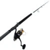 Shimano Stella 20000 SW PGC And Abyss SW Pitch Bait Spin Combo 6ft 4in 40-100lb 1pc