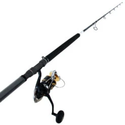 Shimano Stella 20000 SW PGC And Abyss SW Pitch Bait Spin Combo 6ft 4in 40-100lb 1pc
