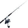 Shimano Stradic SW 10000 HG Ocea Plugger Full Throttle Spin Topwater Combo 8ft 2in PE6 2pc