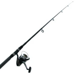 Shimano Alivio 10000 FA Eclipse Telescopic Spinning Combo 8ft 5-8kg 1pc