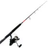 Shimano Baitrunner 6000 OC Lipstix Spin Combo 6ft 10in 8-12kg 1pc
