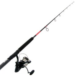 Shimano Baitrunner 6000 OC Lipstix Spin Combo 6ft 10in 8-12kg 1pc