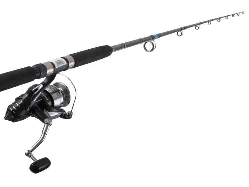 Shimano Baitrunner 12000 OC And Aquatip Straylining Combo 7ft 10-15kg 1pc 1 Shimano Baitrunner 12000 OC And Aquatip Straylining Combo 7ft 10-15kg 1pc