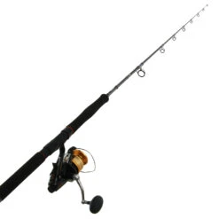 Shimano Baitrunner 6000 D Shadow X Strayline Combo 7ft 6-10kg 1pc