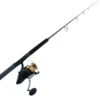 Shimano 12000 D Backbone Rock-Stickbait Combo 8ft 3in 30-50lb 2pc
