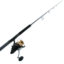 Shimano 12000 D Backbone Rock-Stickbait Combo 8ft 3in 30-50lb 2pc