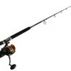 Shimano Baitrunner 12000 D And Backbone Travel Straylining Combo 6ft 10in 10-15kg 2pc