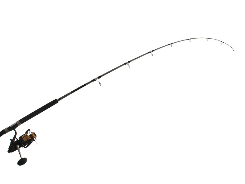 Shimano Baitrunner 12000 D And Backbone Travel Straylining Combo 6ft 10in 10-15kg 2pc 2 Shimano Baitrunner 12000 D And Backbone Travel Straylining Combo 6ft 10in 10-15kg 2pc - Image 2