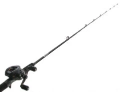 Shimano Caius 150A And Eclipse Baitcasting Combo 5ft 6in 2-5kg 2pc