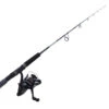 Shimano Baitrunner DL 4000 FB Catana Kayak Soft Bait Combo 6ft 3in 5-8kg 2pc