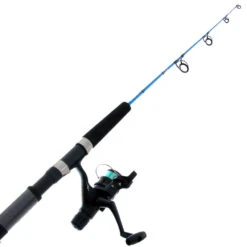 Shimano IX 2000 Kidstix Blue Kids Combo 3ft 4in 3-6kg 1pc