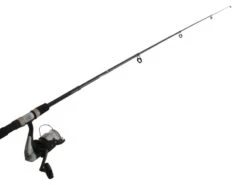Shimano FX 4000 FB And Eclipse Telescopic Trout Spinning Combo 6'6'' 3-4kg